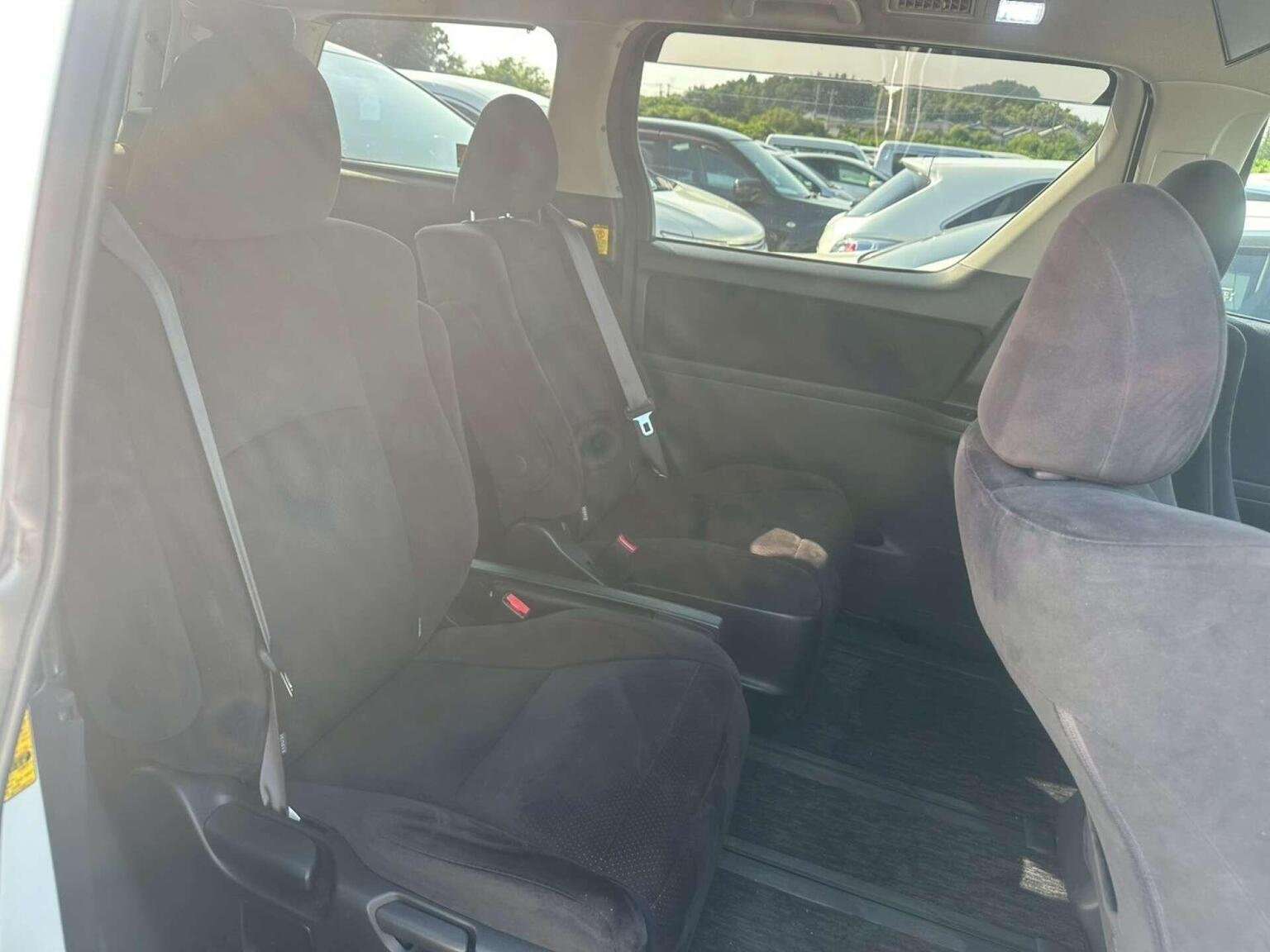 2010 TOYOTA VELLFIRE 2010 TOYOTA VELLFIRE