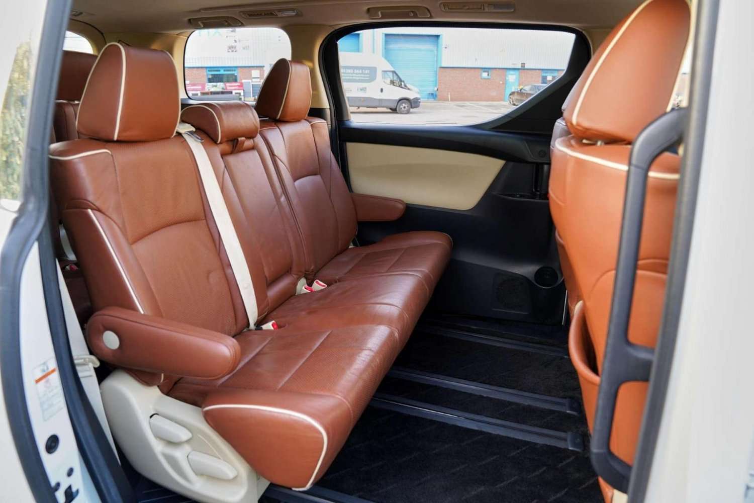 2018 TOYOTA VELLFIRE 2018 TOYOTA VELLFIRE