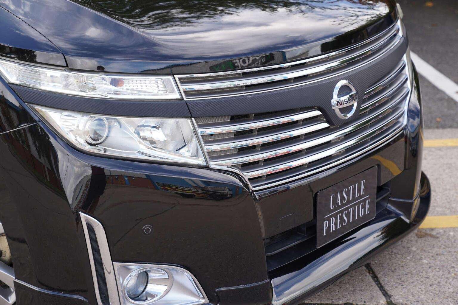 2011 NISSAN ELGRAND 2011 NISSAN ELGRAND