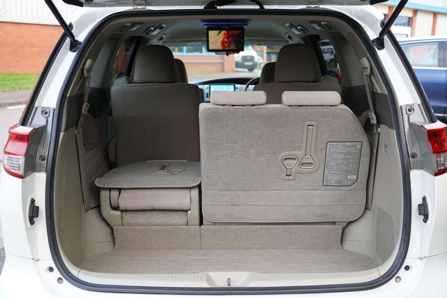 2011 TOYOTA ESTIMA 2011 TOYOTA ESTIMA