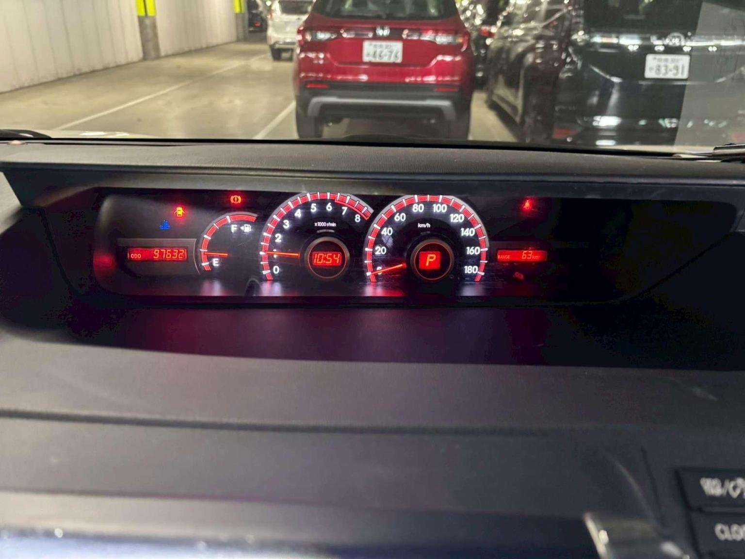 2010 TOYOTA VOXY 2010 TOYOTA VOXY