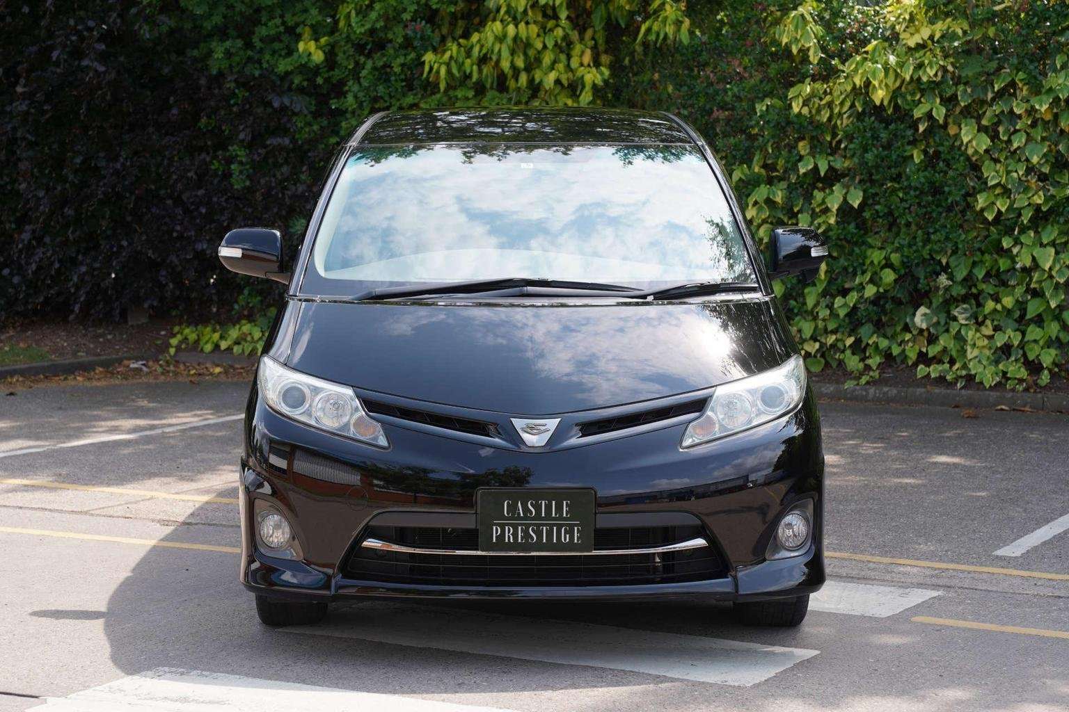 2011 TOYOTA ESTIMA 2011 TOYOTA ESTIMA