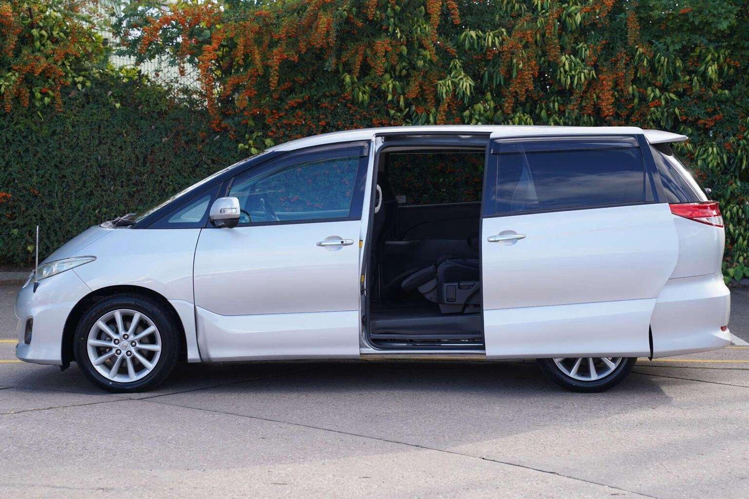 2011 TOYOTA ESTIMA 2011 TOYOTA ESTIMA