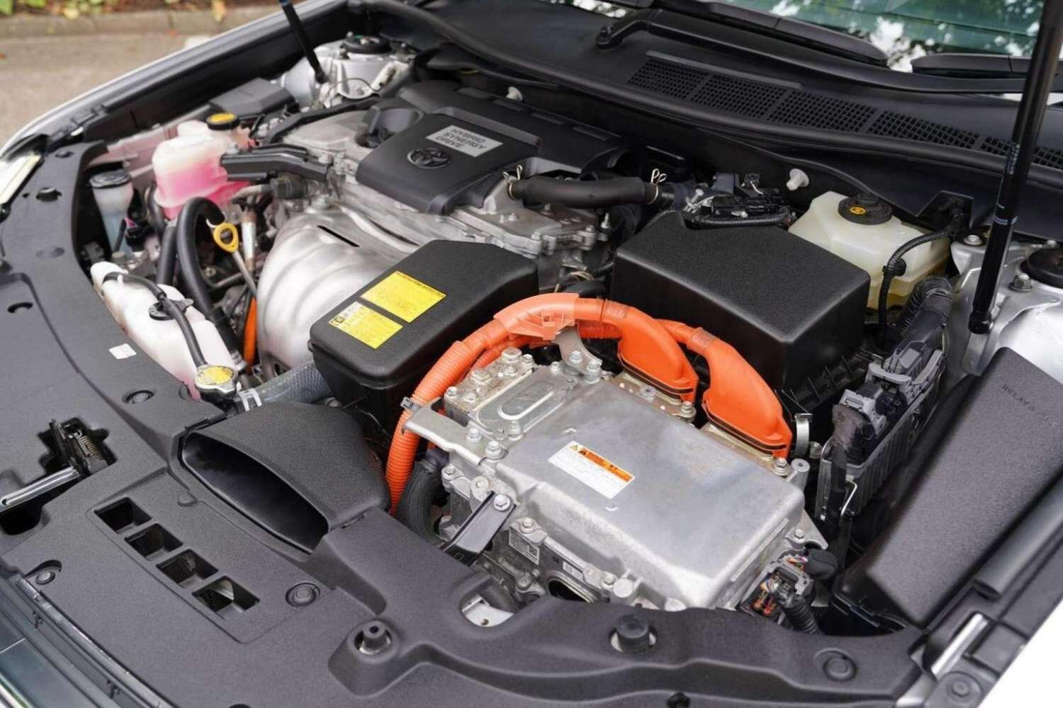 2012 TOYOTA CAMRY 2012 TOYOTA CAMRY