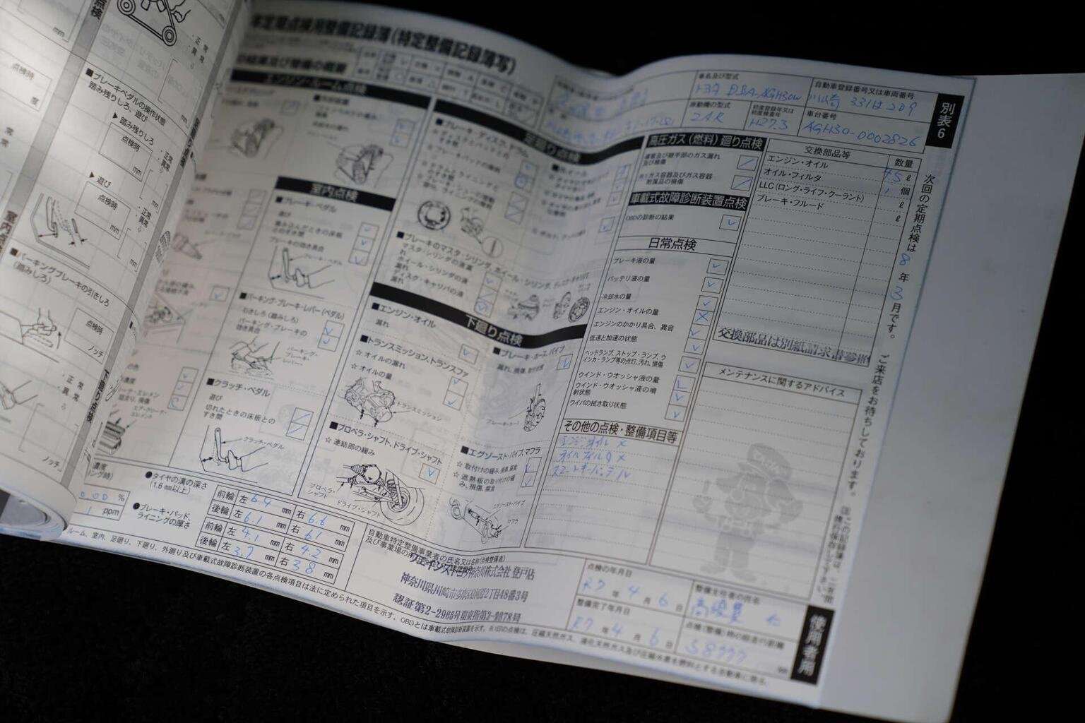 2015 TOYOTA ALPHARD 2015 TOYOTA ALPHARD