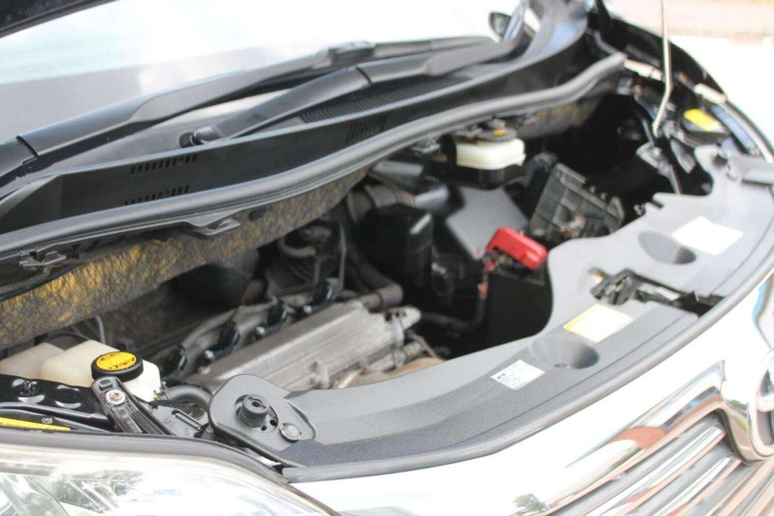 2010 TOYOTA VELLFIRE 2010 TOYOTA VELLFIRE