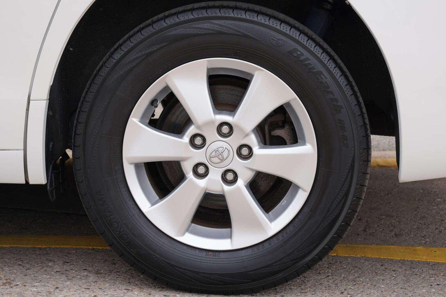 2010 TOYOTA ALPHARD 2010 TOYOTA ALPHARD