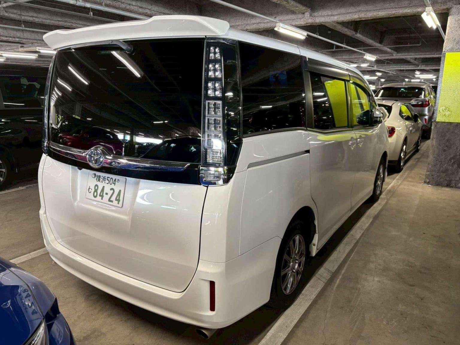2015 TOYOTA NOAH 2015 TOYOTA NOAH