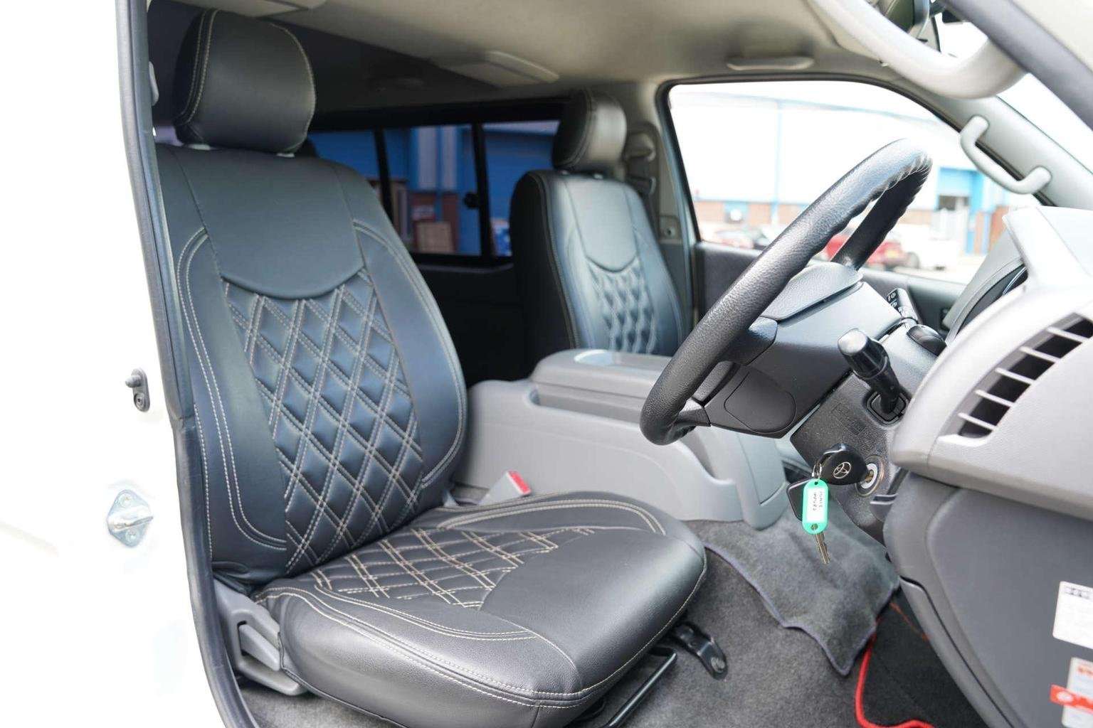 2010 TOYOTA HIACE 2010 TOYOTA HIACE