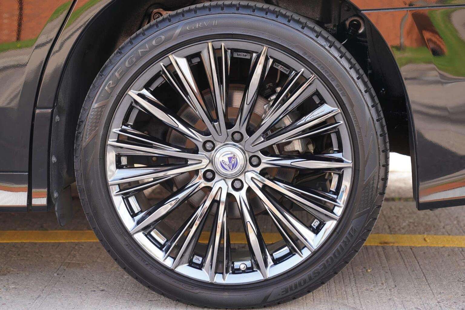 2015 TOYOTA ALPHARD 2015 TOYOTA ALPHARD