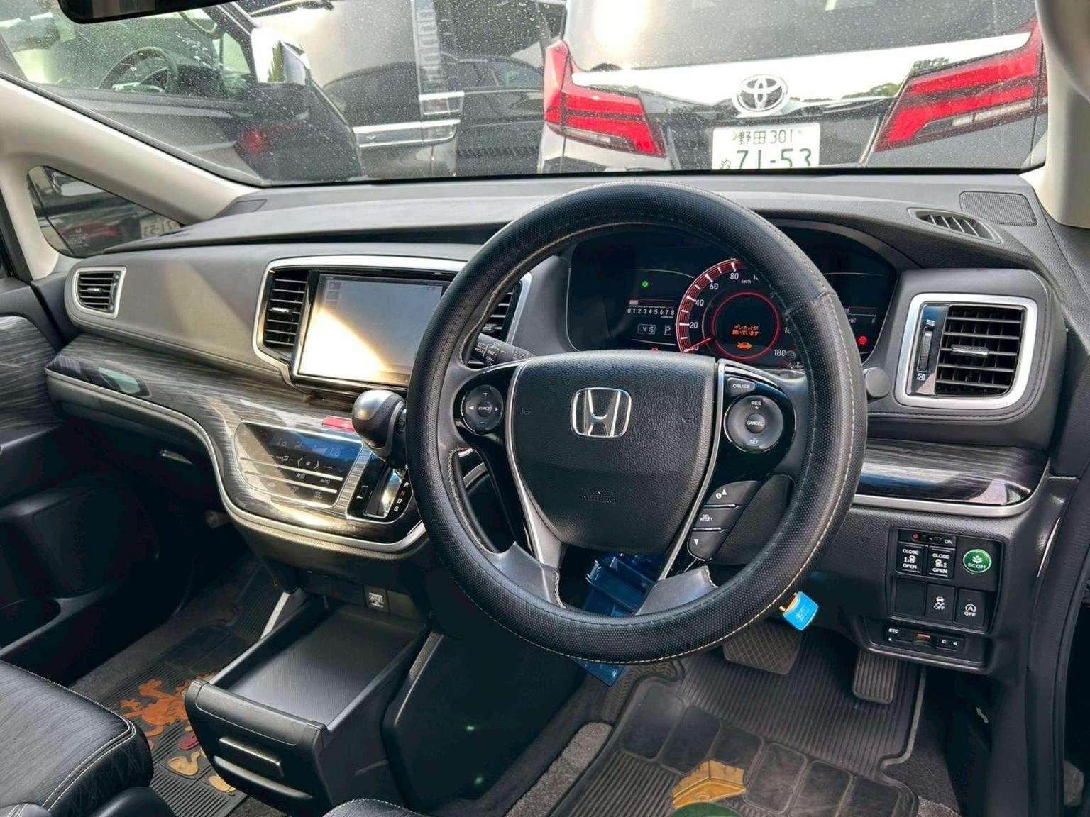 2014 HONDA ODYSSEY 2014 HONDA ODYSSEY