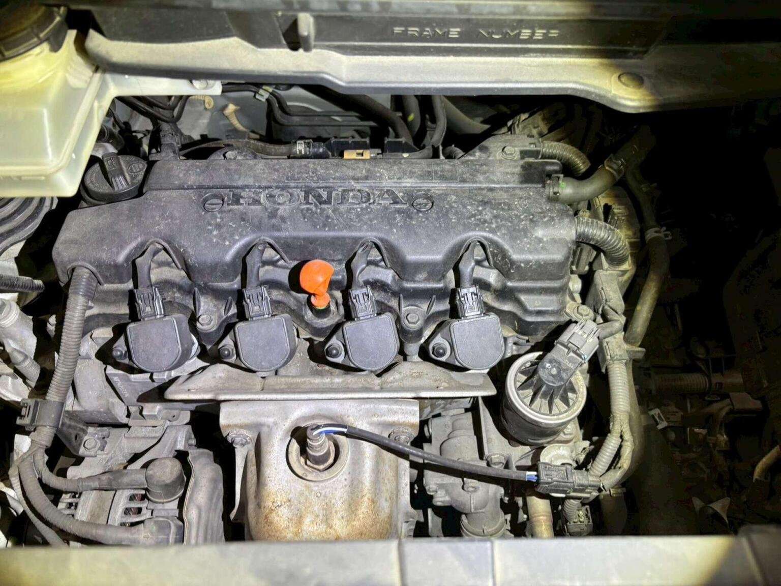 2011 HONDA STEPWAGON 2011 HONDA STEPWAGON