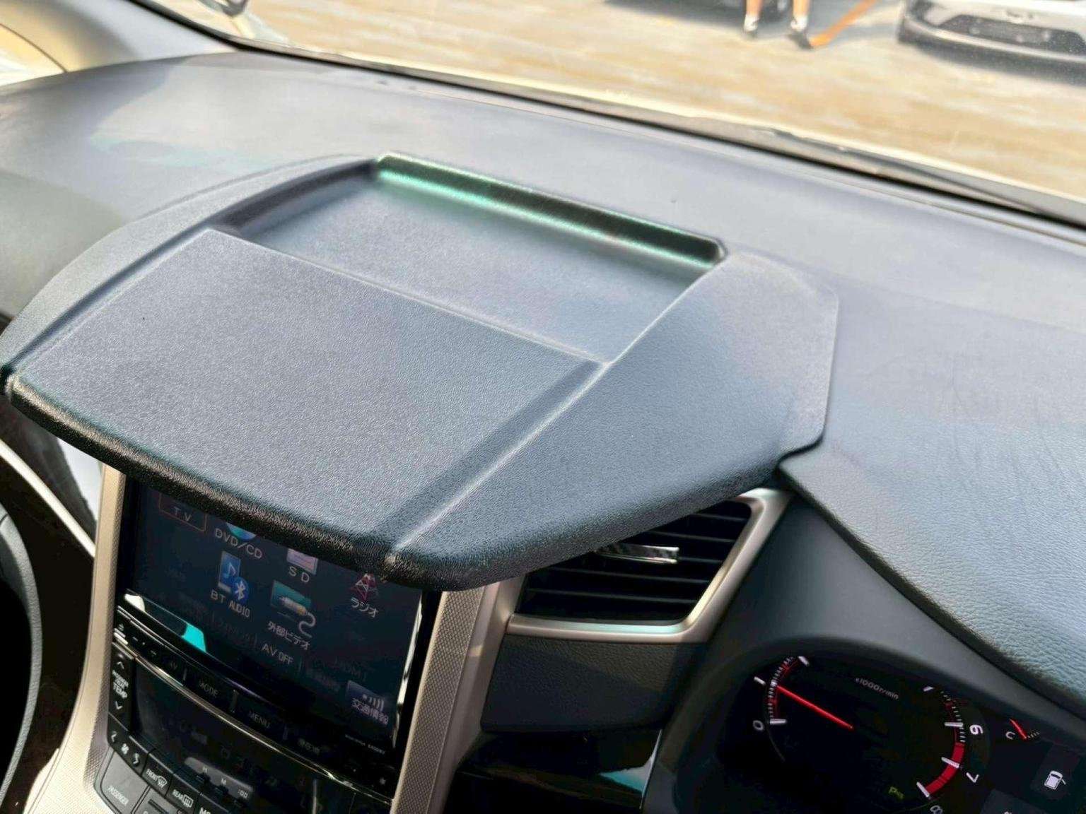 2013 TOYOTA ALPHARD 2013 TOYOTA ALPHARD