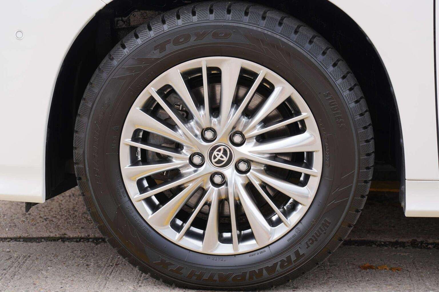 2022 TOYOTA ALPHARD 2022 TOYOTA ALPHARD