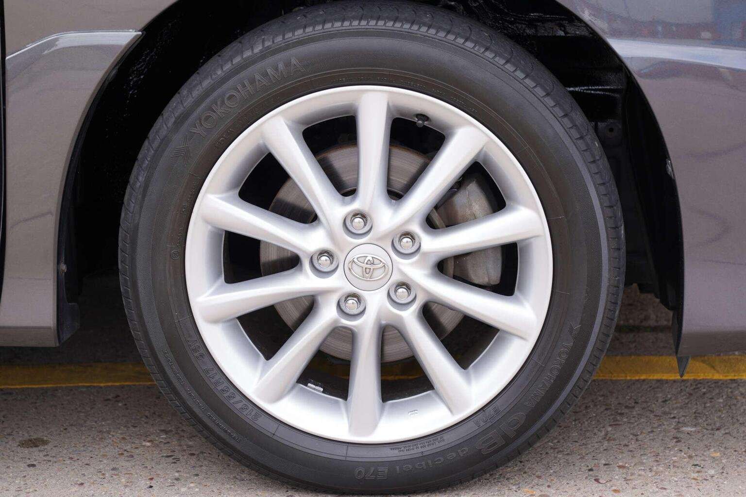 2011 TOYOTA ESTIMA 2011 TOYOTA ESTIMA