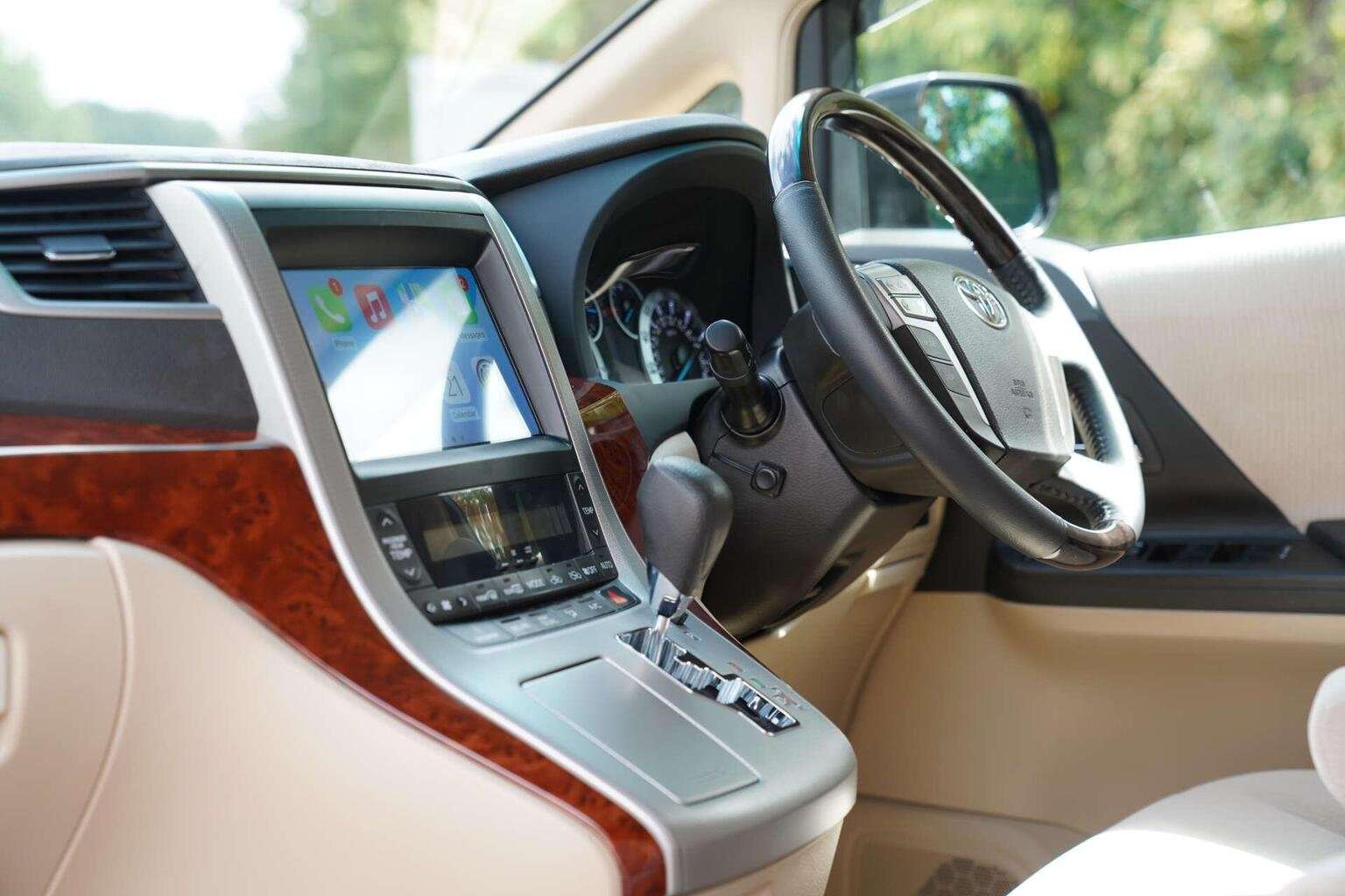 2010 TOYOTA ALPHARD 2010 TOYOTA ALPHARD