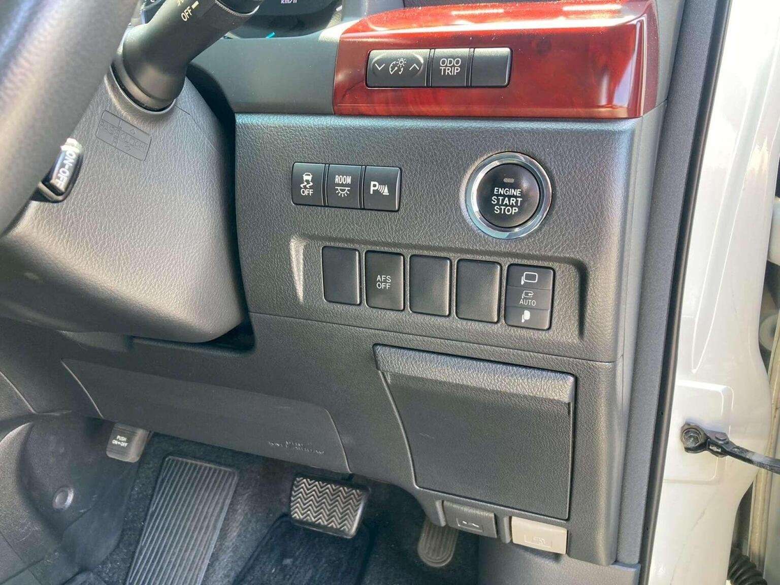 2008 TOYOTA VELLFIRE 2008 TOYOTA VELLFIRE