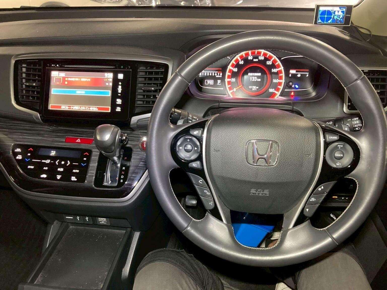 2014 HONDA ODYSSEY 2014 HONDA ODYSSEY