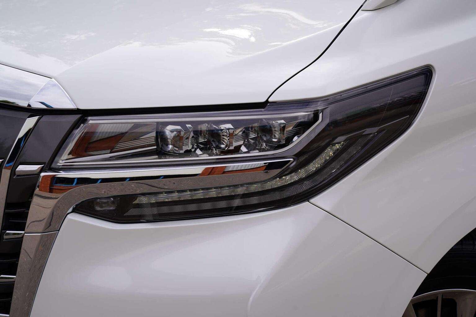 2021 TOYOTA ALPHARD 2021 TOYOTA ALPHARD