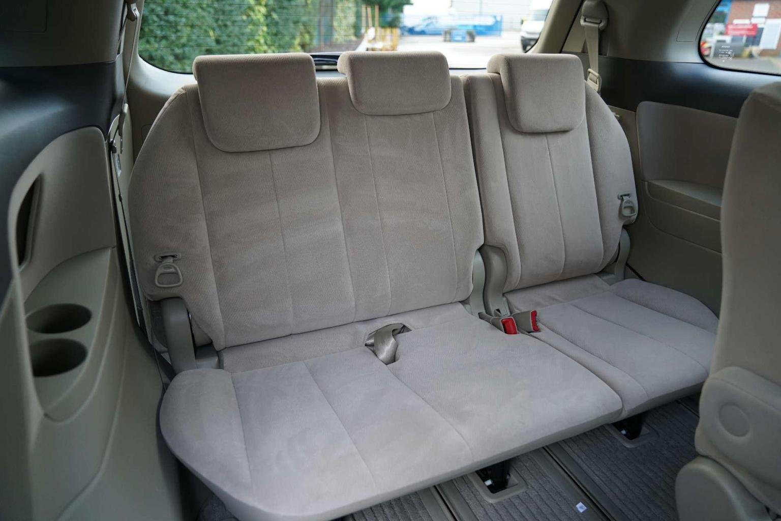 2011 TOYOTA ESTIMA 2011 TOYOTA ESTIMA