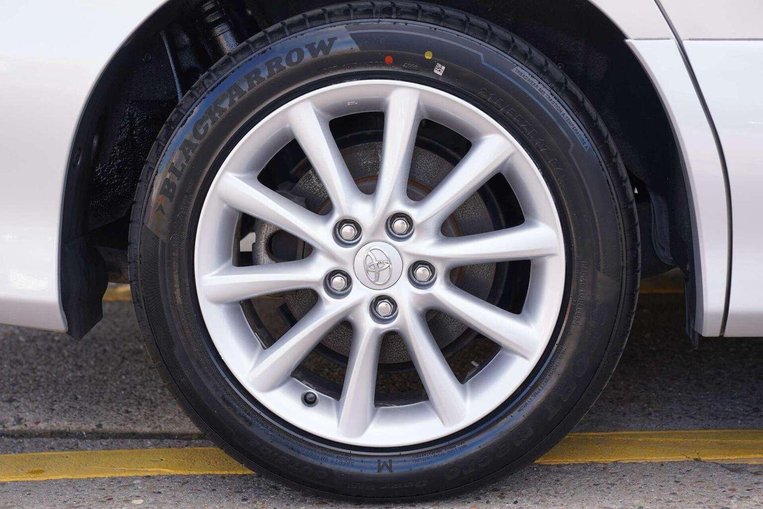 2011 TOYOTA ESTIMA 2011 TOYOTA ESTIMA