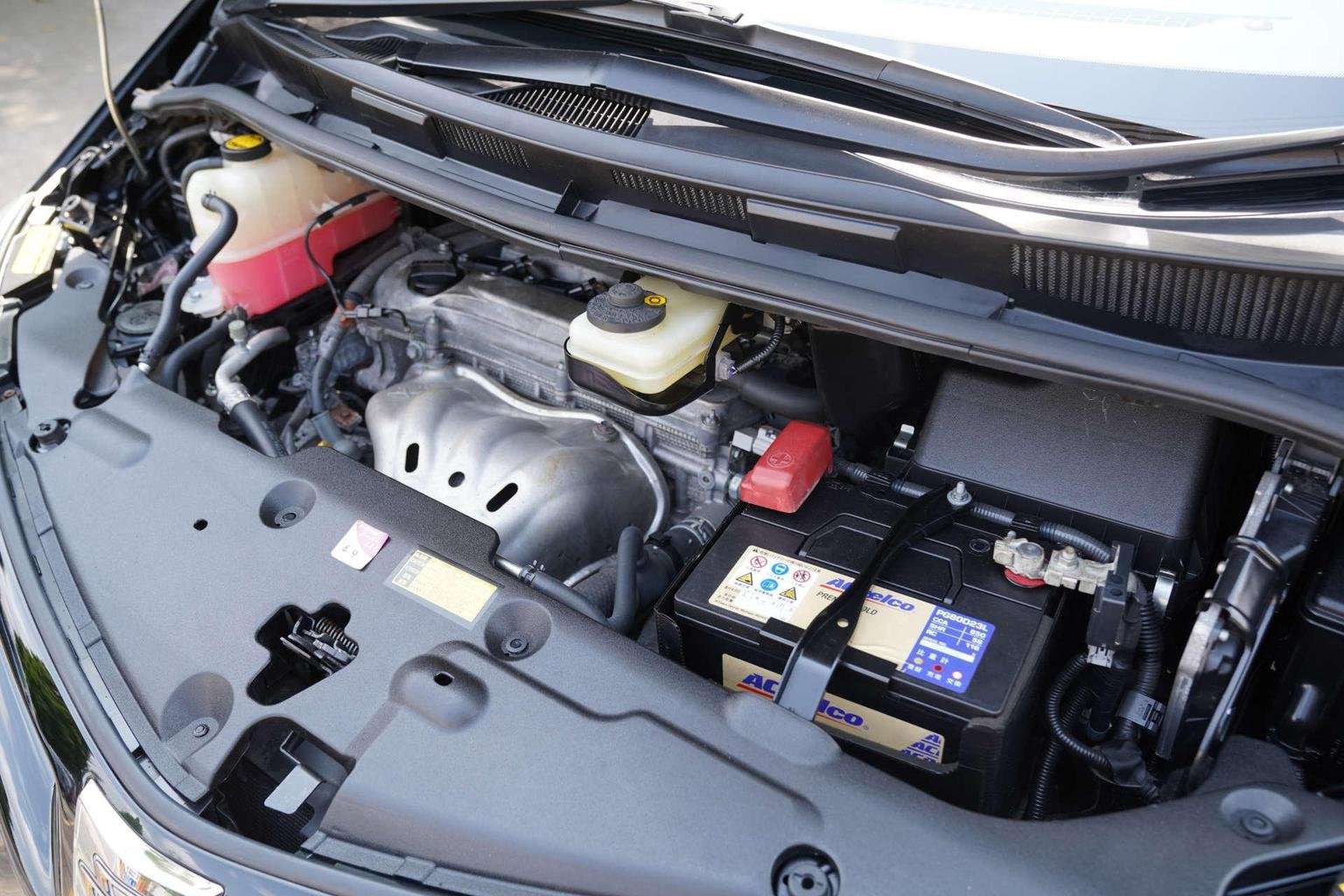 2011 TOYOTA ESTIMA 2011 TOYOTA ESTIMA