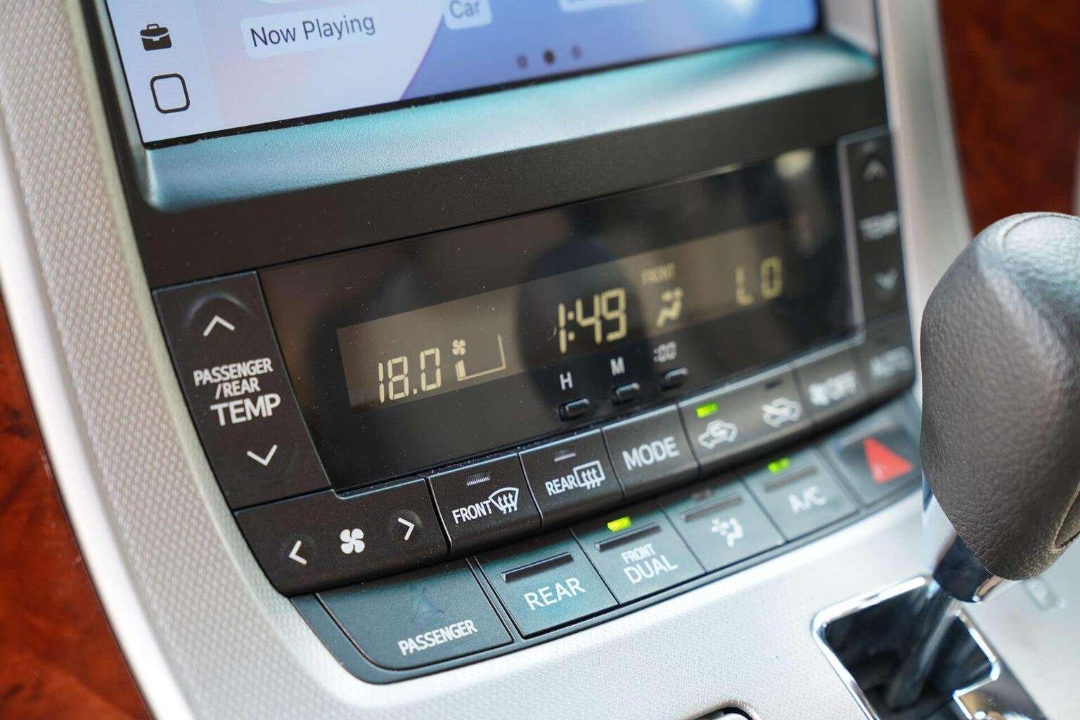 2010 TOYOTA ALPHARD 2010 TOYOTA ALPHARD