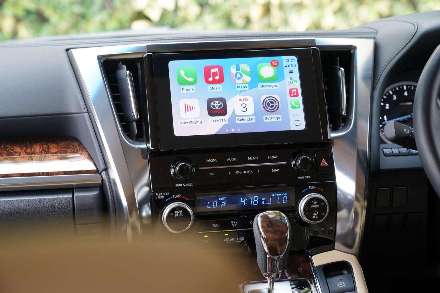 2021 TOYOTA ALPHARD 2021 TOYOTA ALPHARD