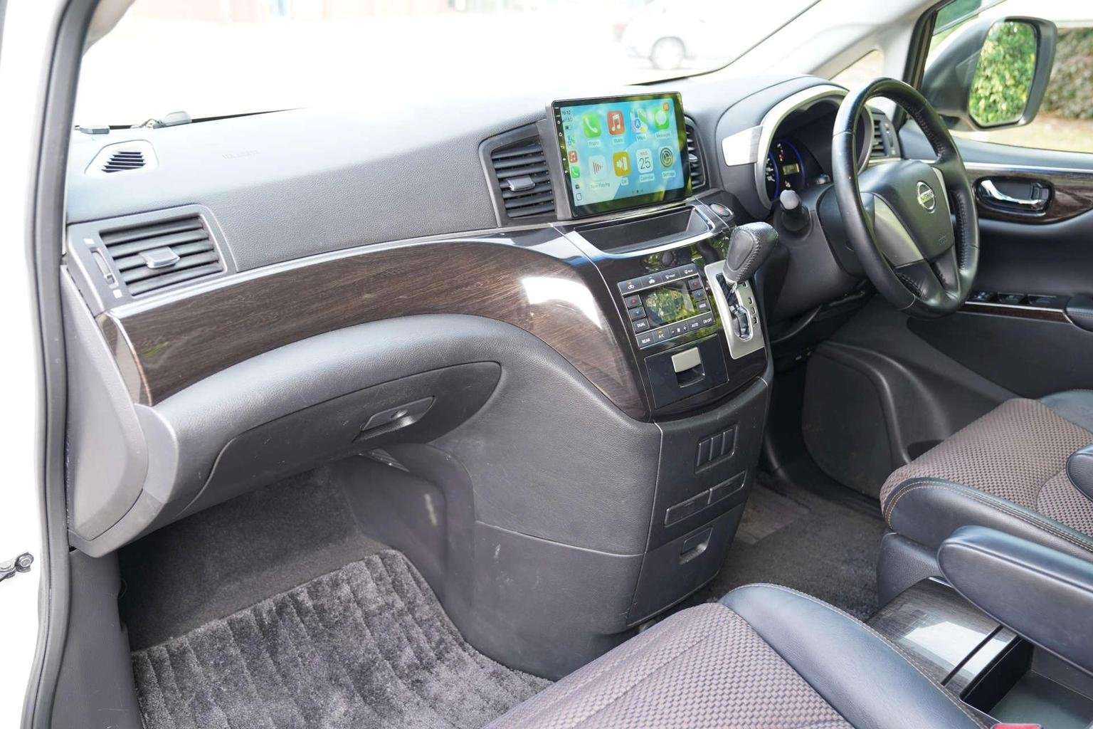 2013 NISSAN ELGRAND 2013 NISSAN ELGRAND