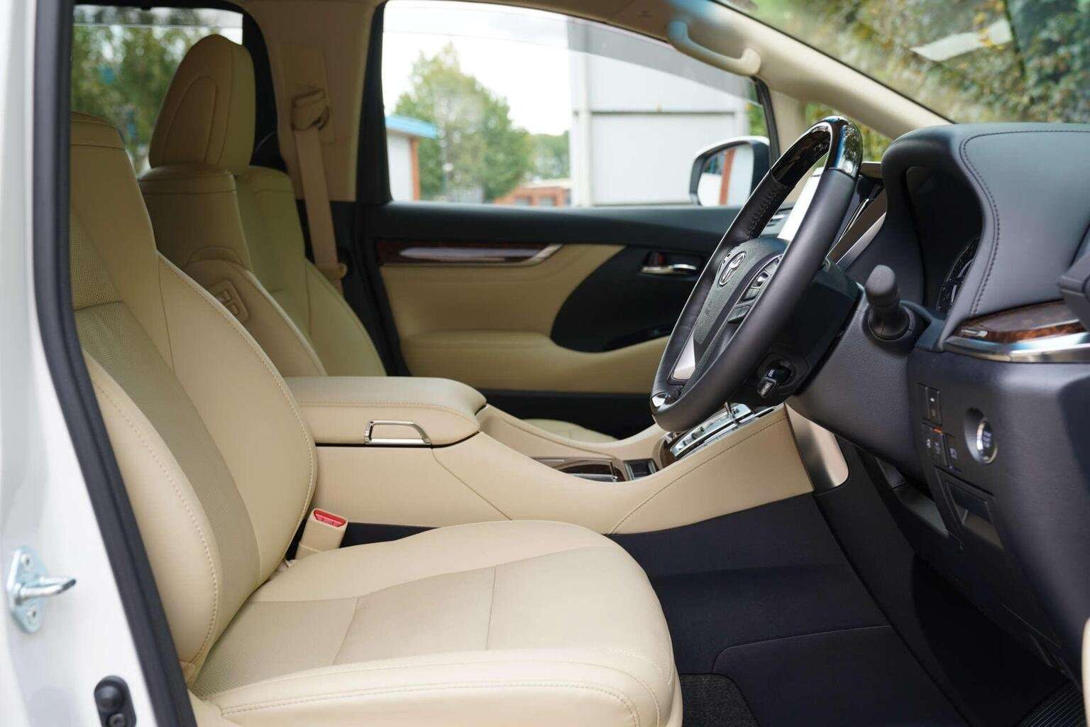 2021 TOYOTA ALPHARD 2021 TOYOTA ALPHARD