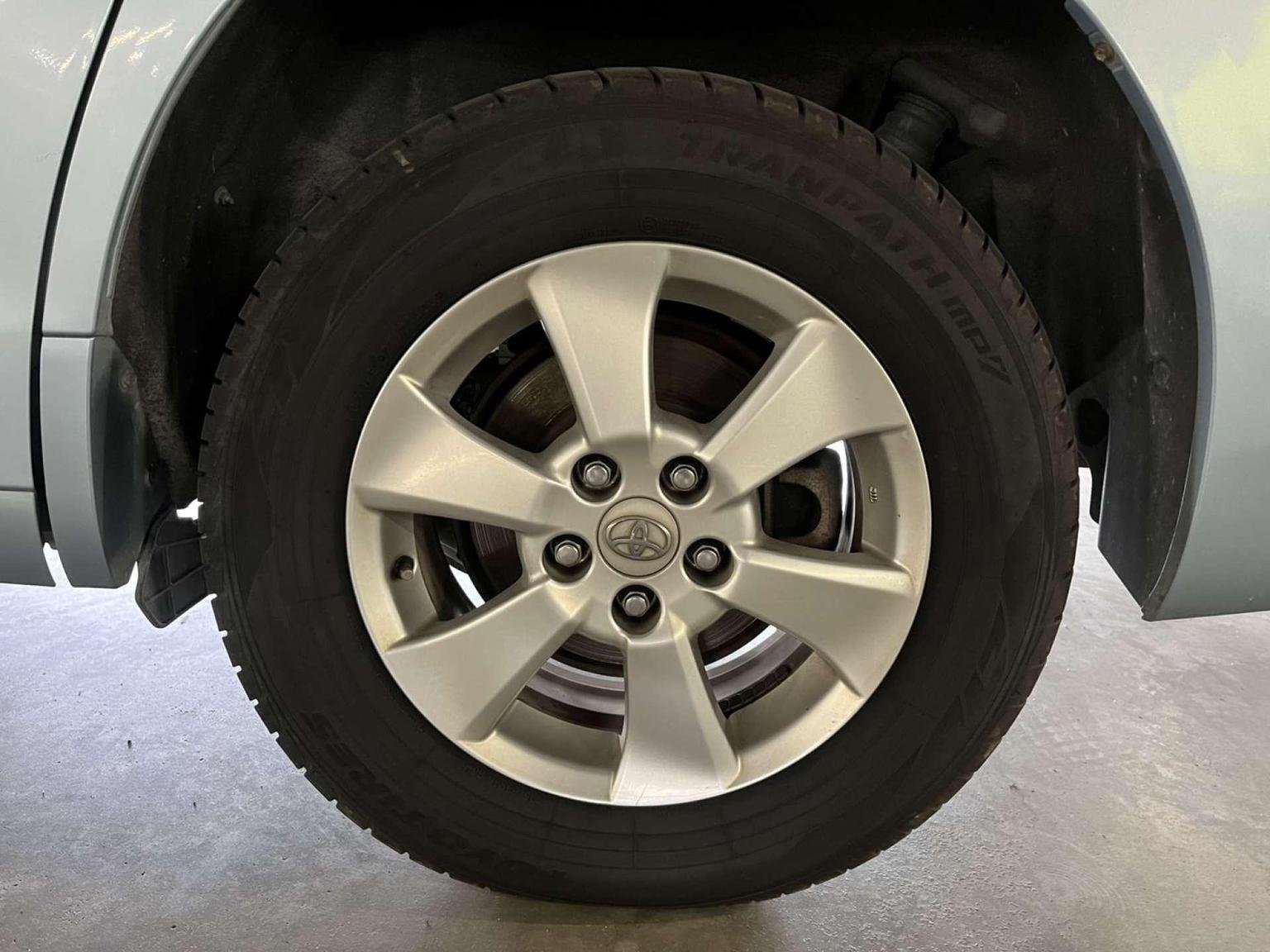 2012 TOYOTA VELLFIRE 2012 TOYOTA VELLFIRE