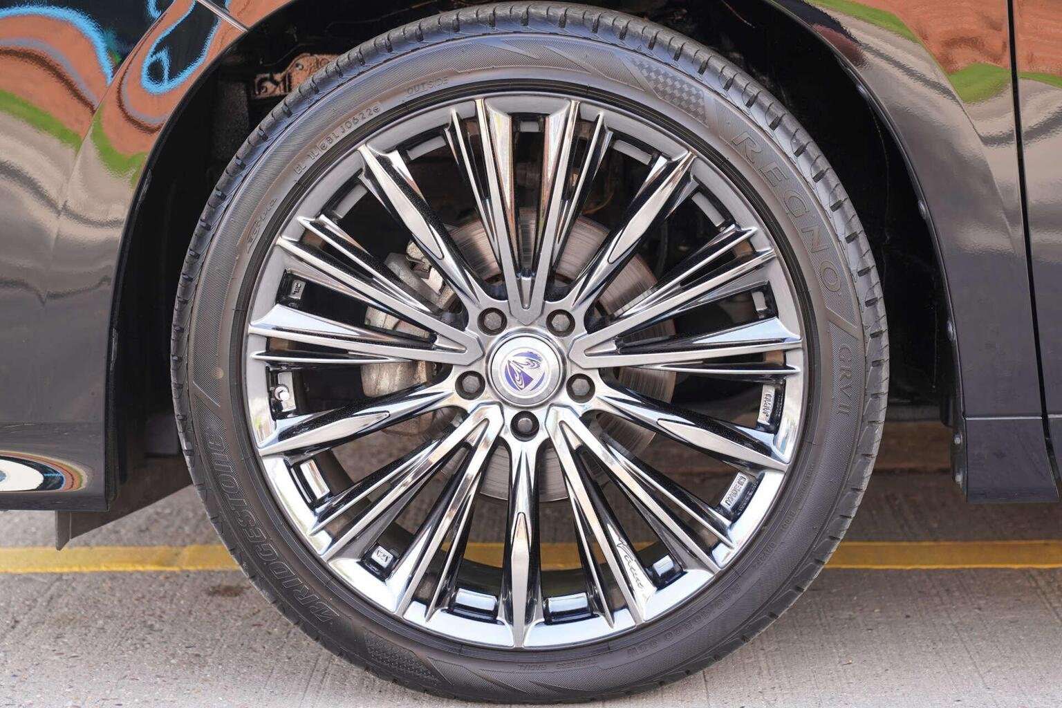 2015 TOYOTA ALPHARD 2015 TOYOTA ALPHARD