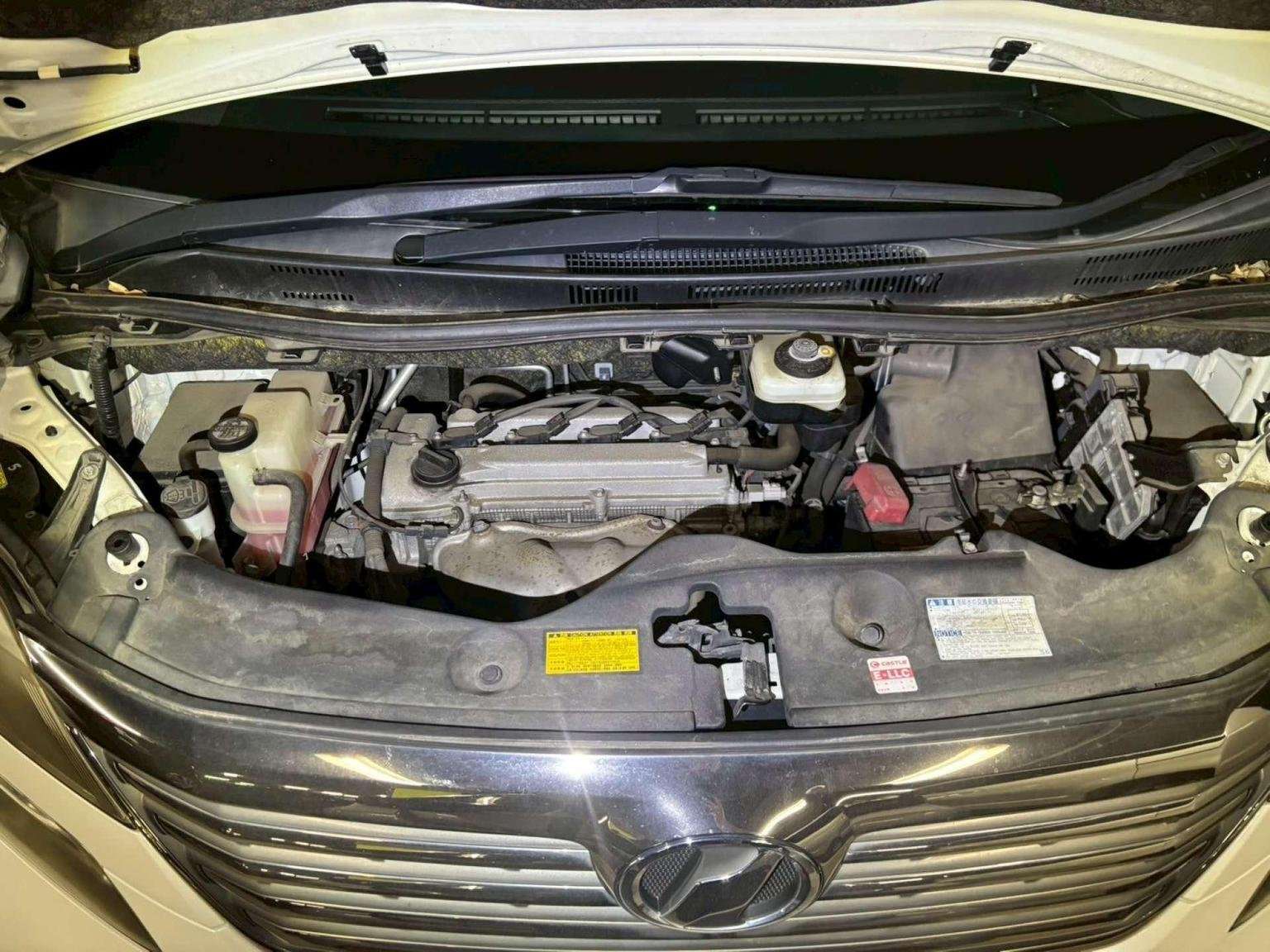 2010 TOYOTA VELLFIRE 2010 TOYOTA VELLFIRE