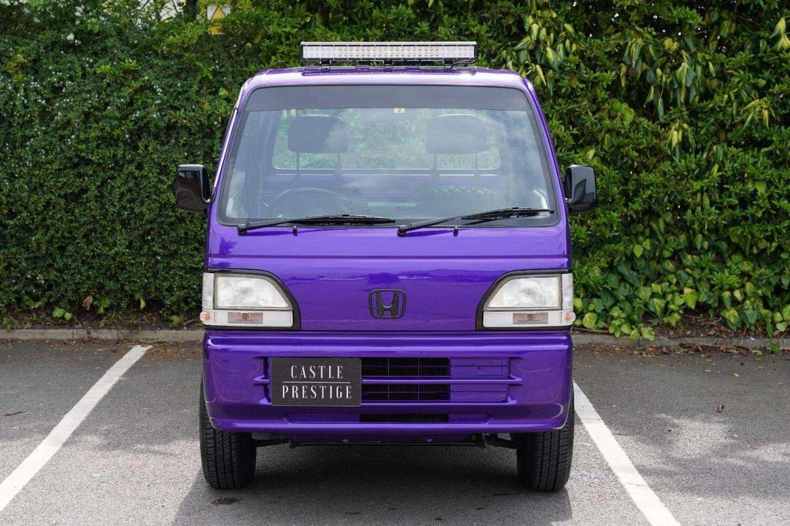 1999 HONDA ACTY 1999 HONDA ACTY