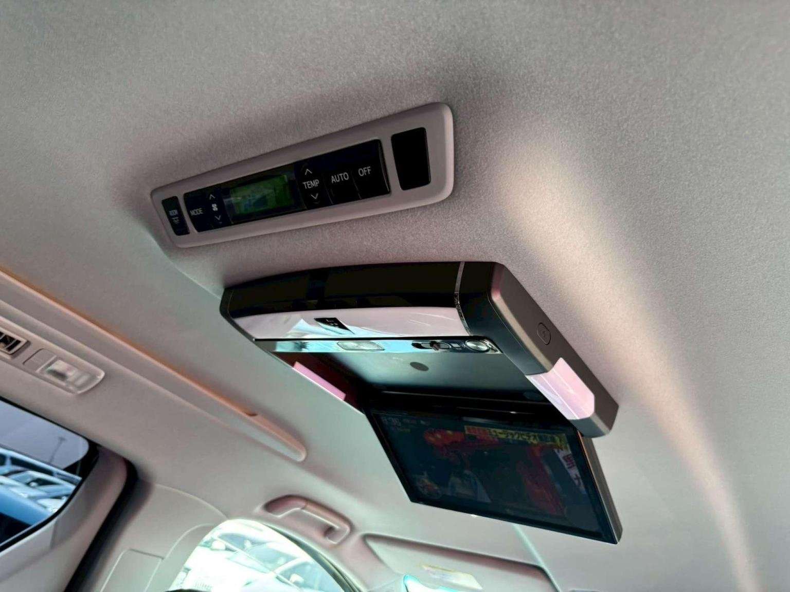 2013 TOYOTA ALPHARD 2013 TOYOTA ALPHARD