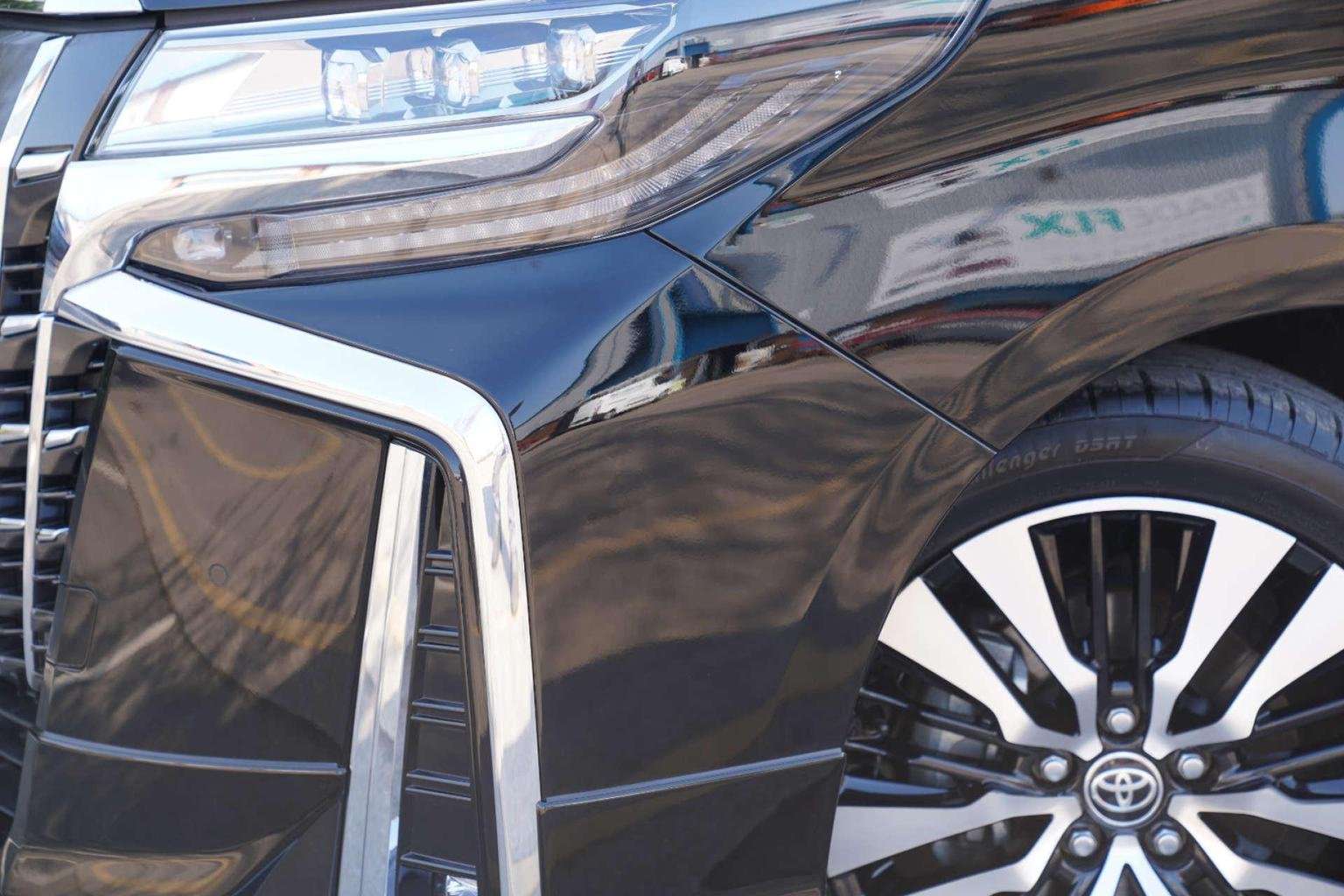 2019 TOYOTA ALPHARD 2019 TOYOTA ALPHARD