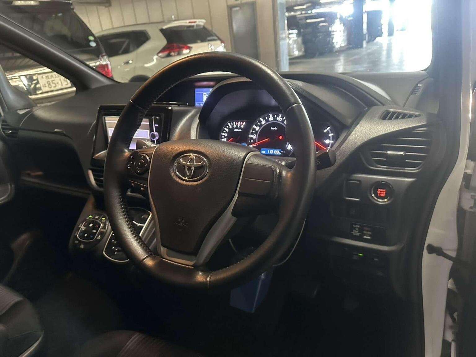 2014 TOYOTA VOXY 2014 TOYOTA VOXY