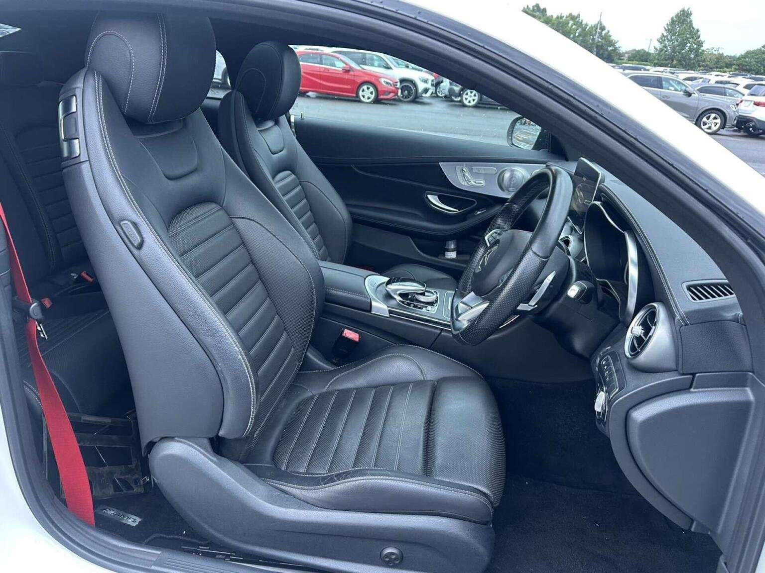 2018 MERCEDES-BENZ C CLASS 2018 MERCEDES-BENZ C CLASS