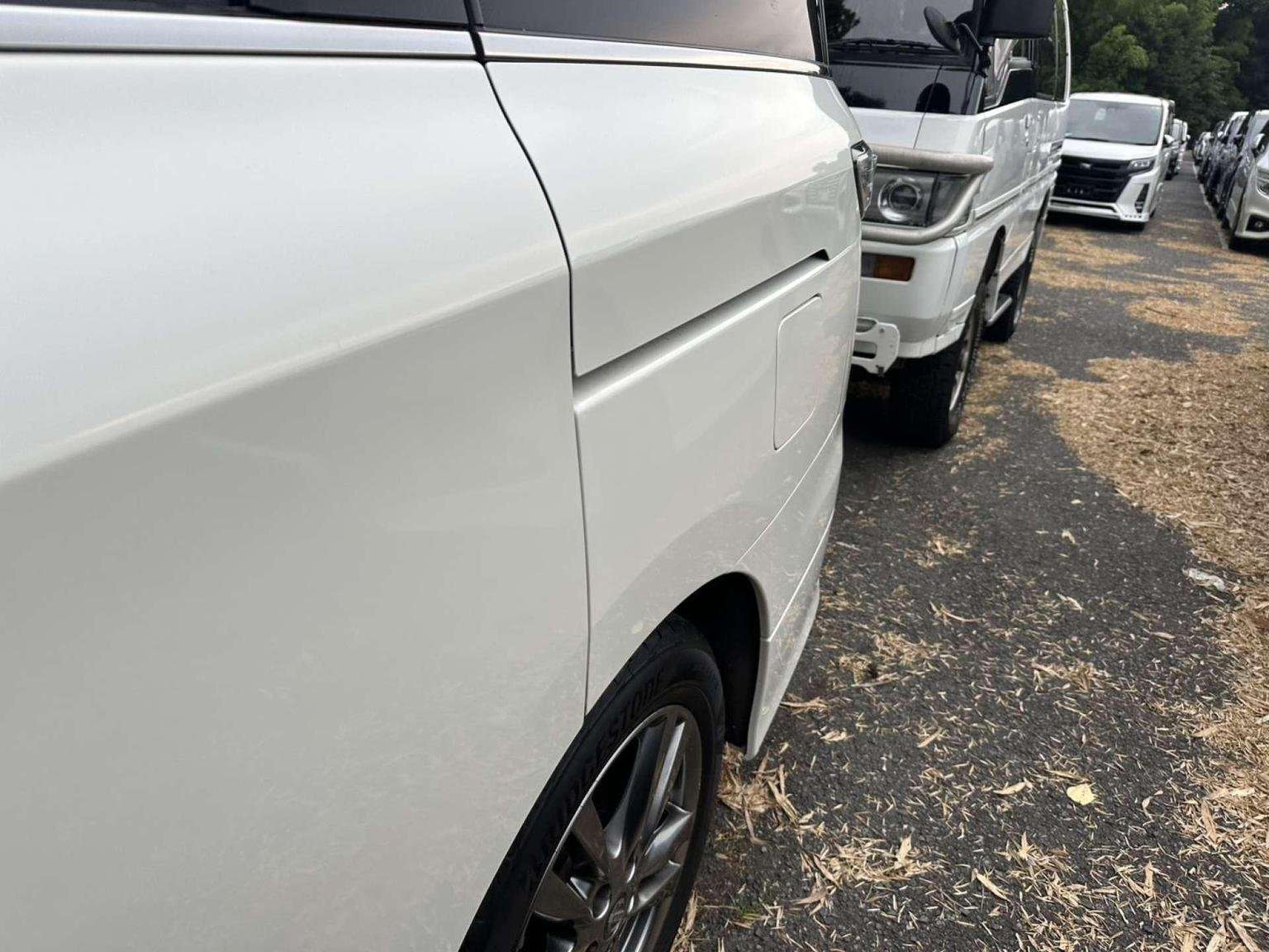 2013 NISSAN ELGRAND 2013 NISSAN ELGRAND