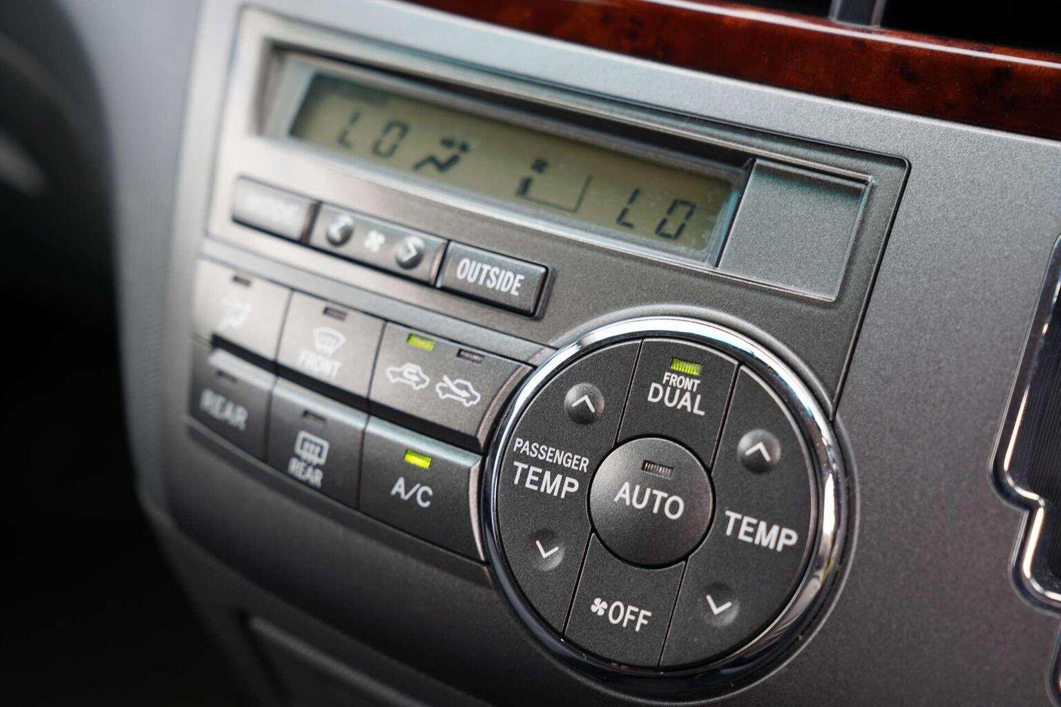 2011 TOYOTA ESTIMA 2011 TOYOTA ESTIMA