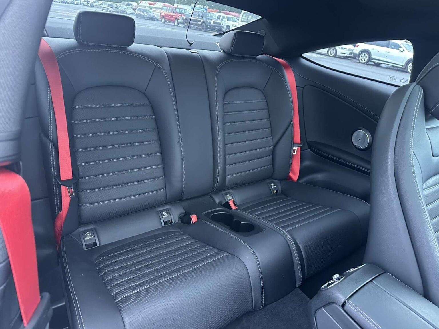 2018 MERCEDES-BENZ C CLASS 2018 MERCEDES-BENZ C CLASS