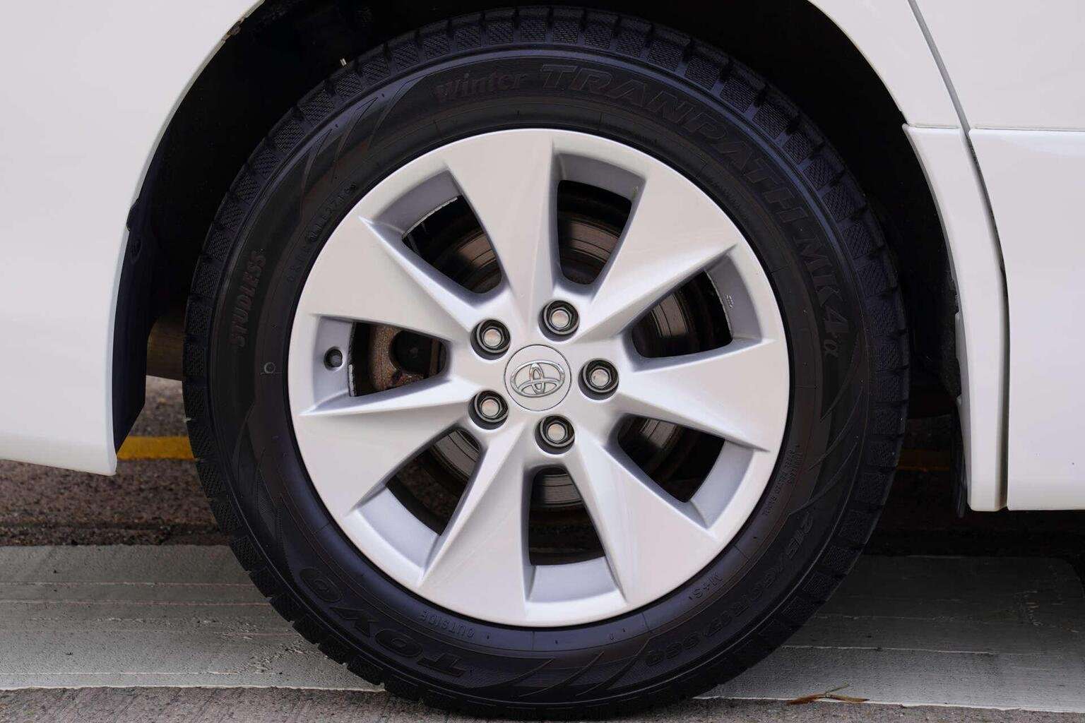 2010 TOYOTA ALPHARD 2010 TOYOTA ALPHARD