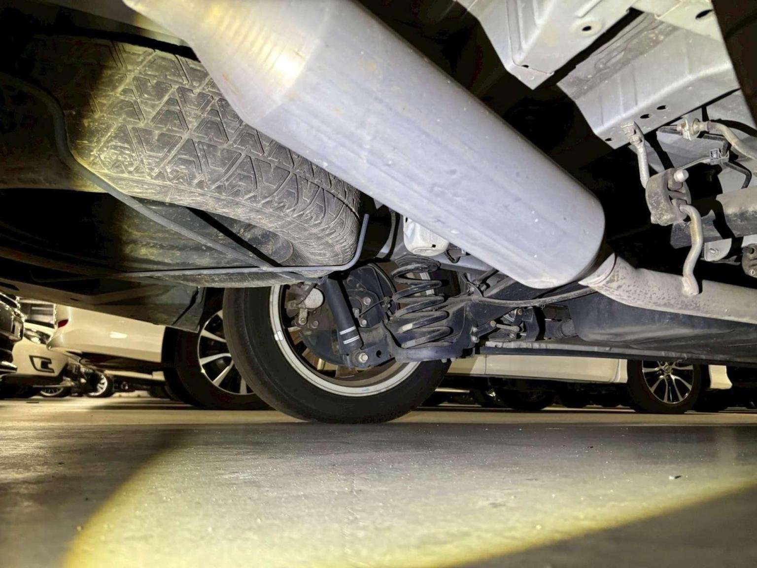 2011 TOYOTA ALPHARD 2011 TOYOTA ALPHARD