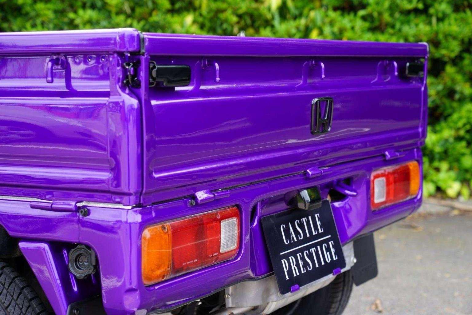 1999 HONDA ACTY 1999 HONDA ACTY