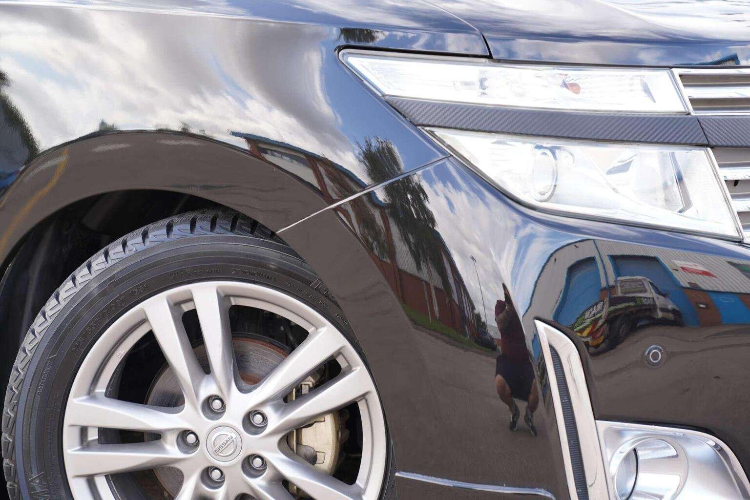 2011 NISSAN ELGRAND 2011 NISSAN ELGRAND