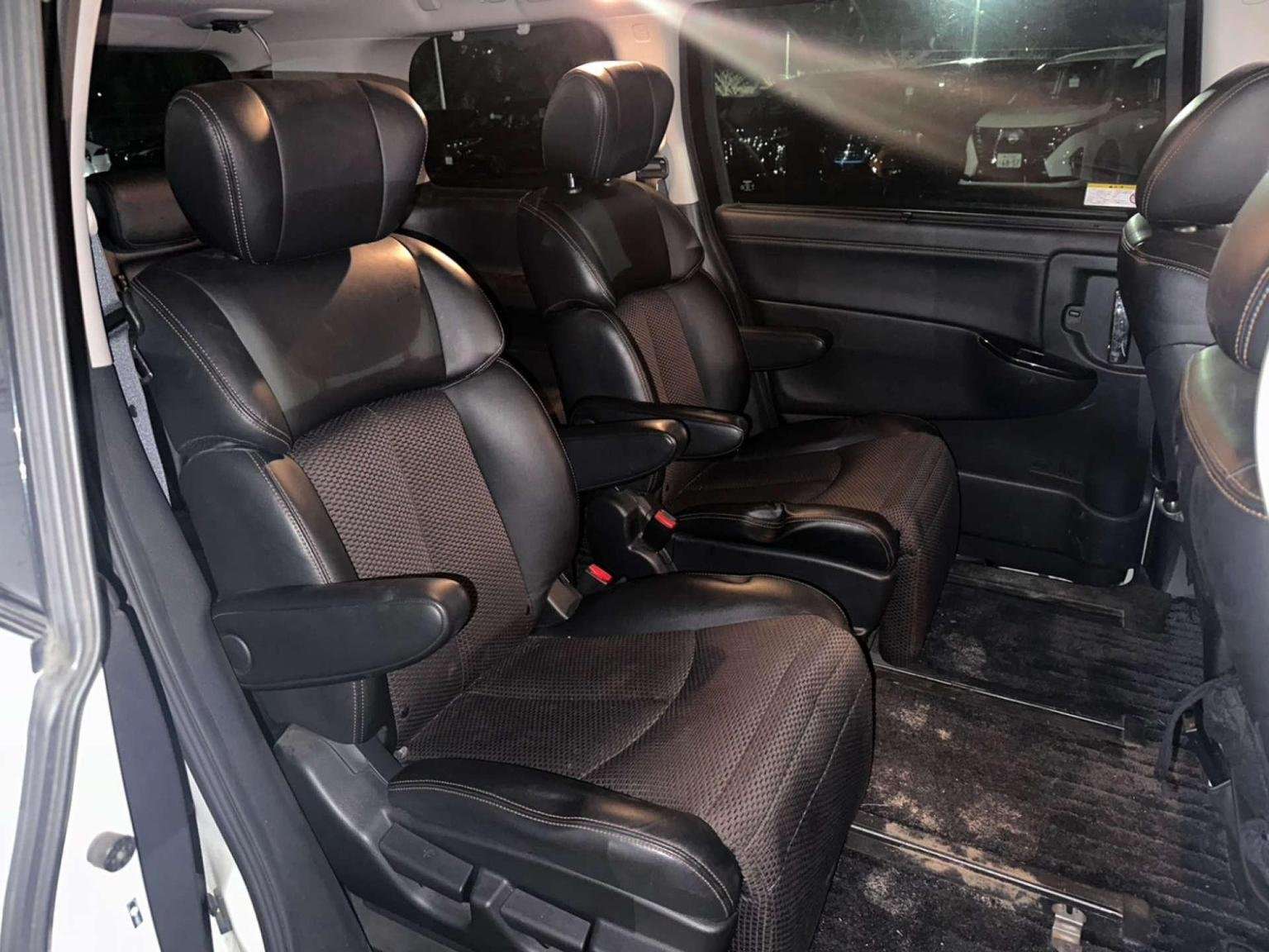 2013 NISSAN ELGRAND 2013 NISSAN ELGRAND