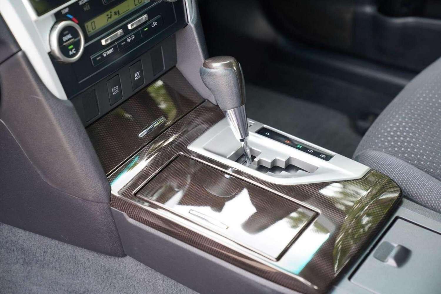 2012 TOYOTA CAMRY 2012 TOYOTA CAMRY