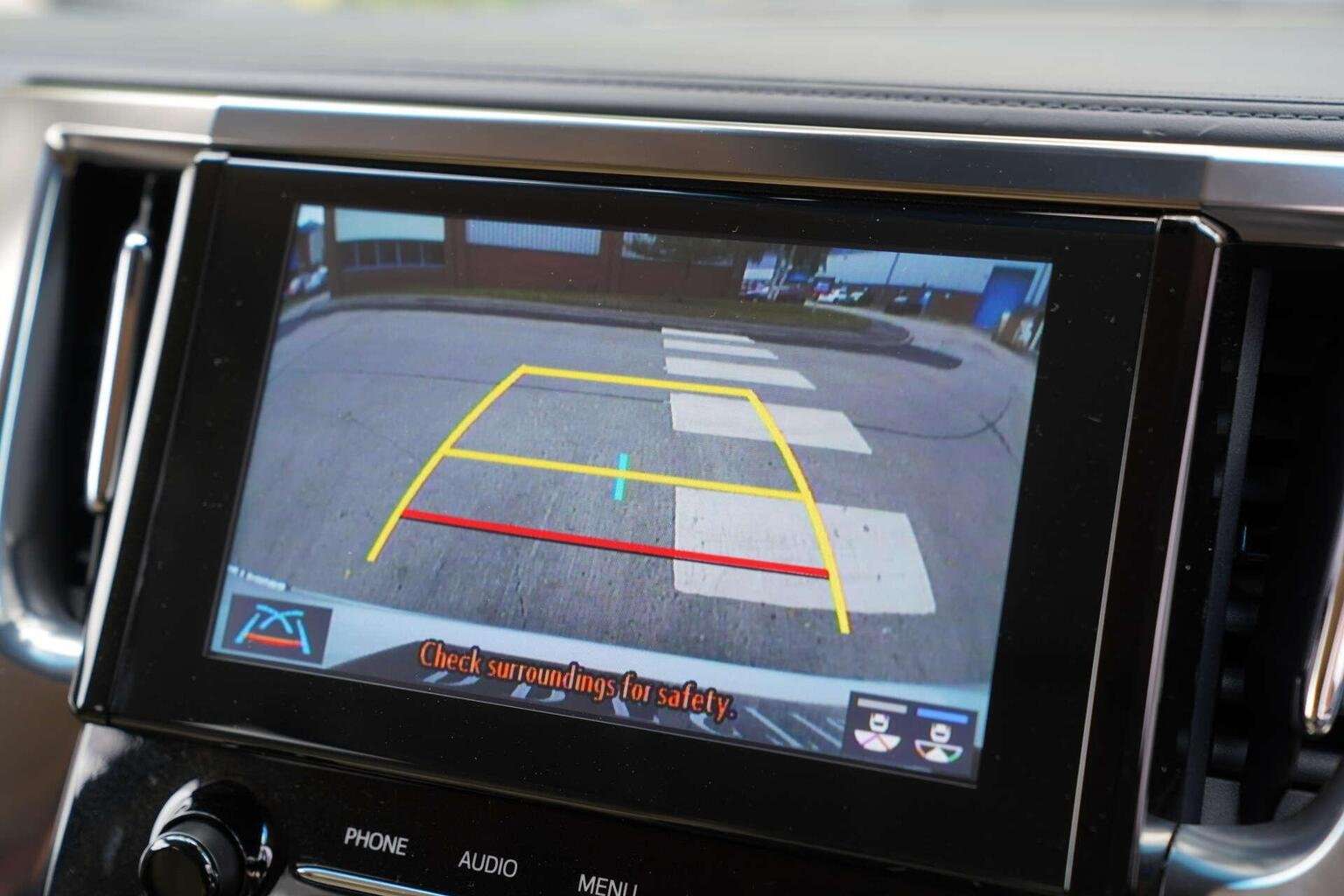 2021 TOYOTA ALPHARD 2021 TOYOTA ALPHARD