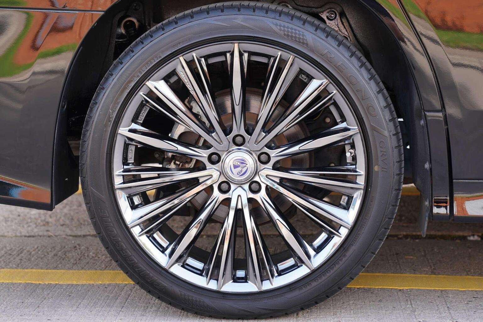 2015 TOYOTA ALPHARD 2015 TOYOTA ALPHARD