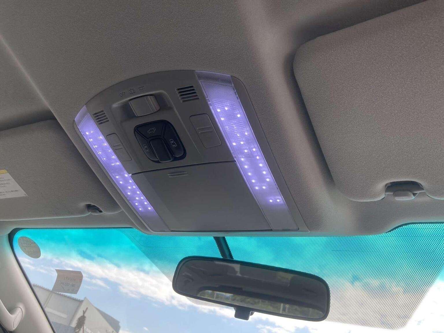 2010 TOYOTA VELLFIRE 2010 TOYOTA VELLFIRE